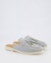 Atelier Verdi Julia Slip On Smoke Schoenen Blue Dames - Thumbnail 5
