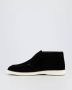 Atelier Verdi Klassieke Zwarte Loafer Schoenen Black Heren - Thumbnail 3