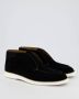Atelier Verdi Klassieke Zwarte Loafer Schoenen Black Heren - Thumbnail 5