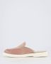 Atelier Verdi Laura Slip On Sandal Nude Pink Dames - Thumbnail 3