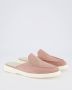 Atelier Verdi Laura Slip On Sandal Nude Pink Dames - Thumbnail 5