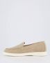 Atelier Verdi Lina Loafer Genova Damesschoenen Beige Dames - Thumbnail 3