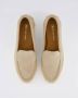 Atelier Verdi Lina Loafer Genova Damesschoenen Beige Dames - Thumbnail 4