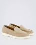 Atelier Verdi Lina Loafer Genova Damesschoenen Beige Dames - Thumbnail 5