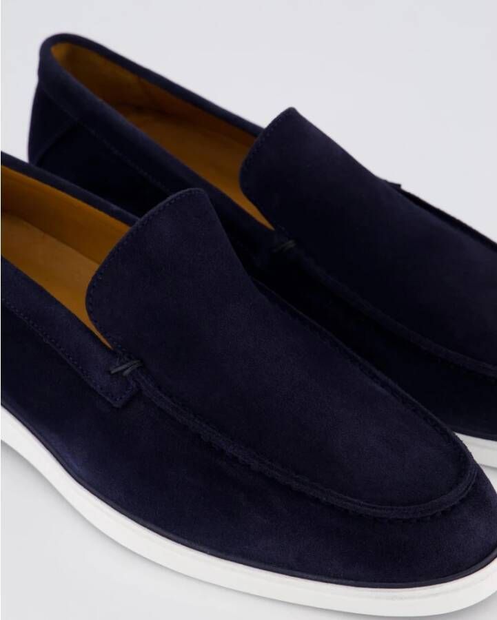 Atelier Verdi Navy Loafer voor Heren