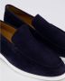 Atelier Verdi Navy Loafer voor Heren - Thumbnail 2