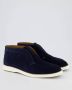 Atelier Verdi Navy Loafer voor Heren Blue Heren - Thumbnail 5