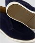 Atelier Verdi Navy Loafer voor Heren Blue Heren - Thumbnail 6