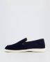 Atelier Verdi Navy Loafer voor Heren Blue Heren - Thumbnail 8