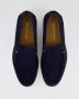 Atelier Verdi Navy Loafer voor Heren Blue Heren - Thumbnail 9