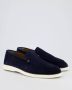 Atelier Verdi Navy Loafer voor Heren Blue Heren - Thumbnail 10