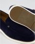 Atelier Verdi Navy Loafer voor Heren Blue Heren - Thumbnail 11