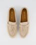 Atelier Verdi Nina Loafer Genova Damesschoenen Beige Dames - Thumbnail 4