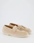 Atelier Verdi Nina Loafer Genova Damesschoenen Beige Dames - Thumbnail 5