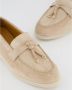 Atelier Verdi Nina Loafer Genova Damesschoenen Beige Dames - Thumbnail 6