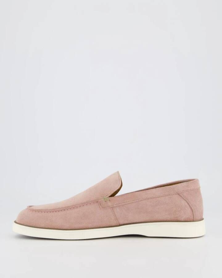 Atelier Verdi Nino Loafer Nude Pink Heren
