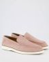 Atelier Verdi Nude Loafer voor Heren Pink Heren - Thumbnail 10