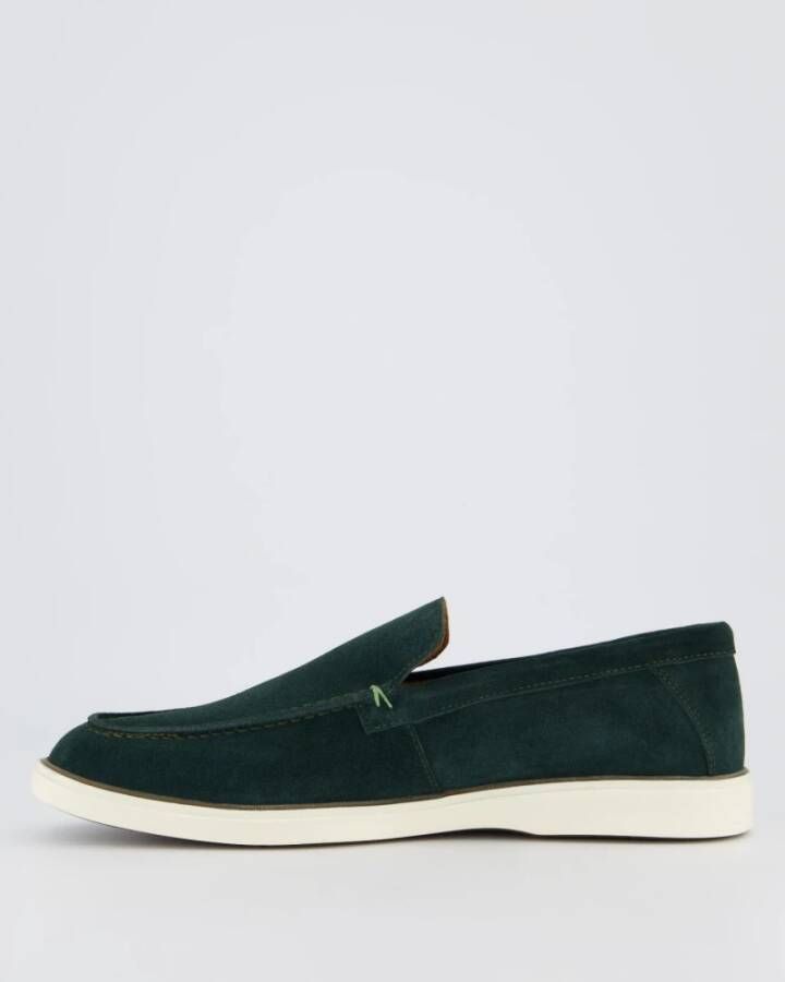 Atelier Verdi Nino Loafer Pine Schoenen Green Heren