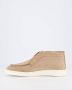 Atelier Verdi Nubuck Mid Loafer Beige Heren - Thumbnail 2