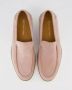 Atelier Verdi Nude Loafer voor Heren Pink Heren - Thumbnail 3