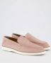 Atelier Verdi Nude Loafer voor Heren Pink Heren - Thumbnail 4