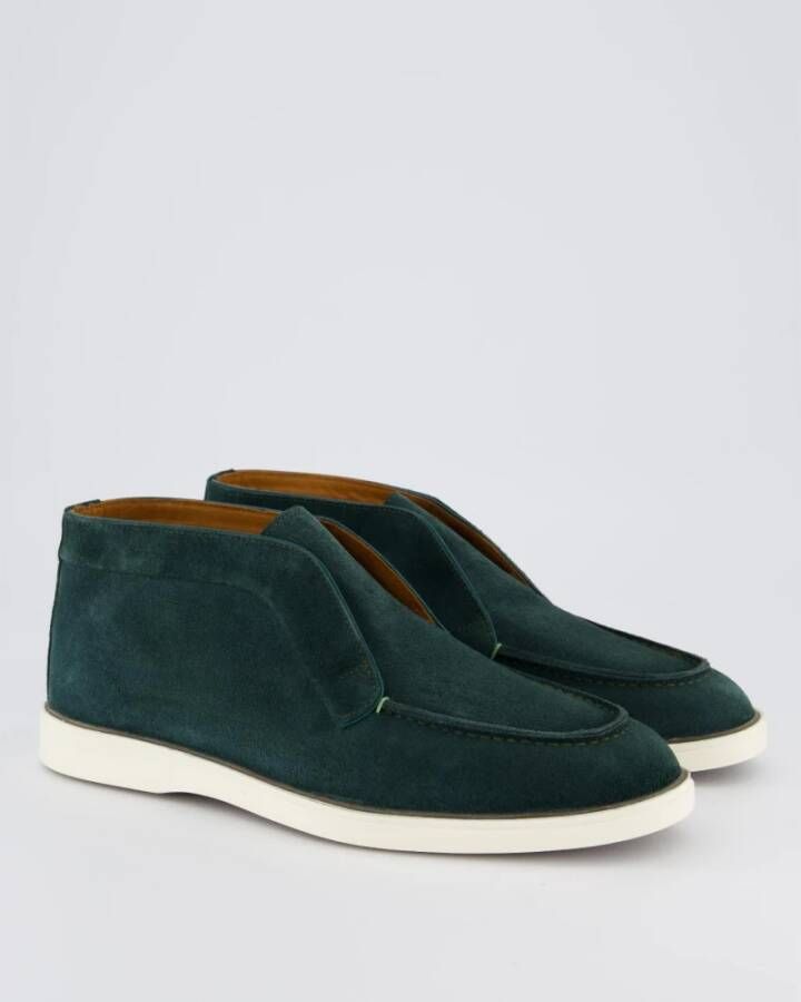 Atelier Verdi Rocco Loafer Pine Schoenen Green Heren