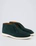Atelier Verdi Rocco Loafer Pine Schoenen Green Heren - Thumbnail 4