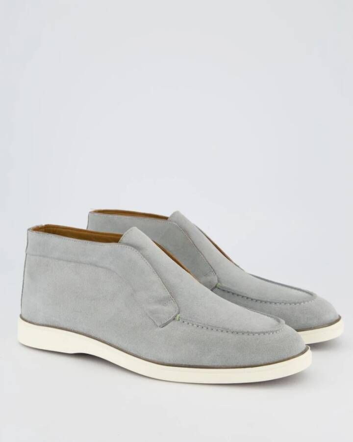 Atelier Verdi Rocco Loafer Smoke Herenschoenen Gray Heren