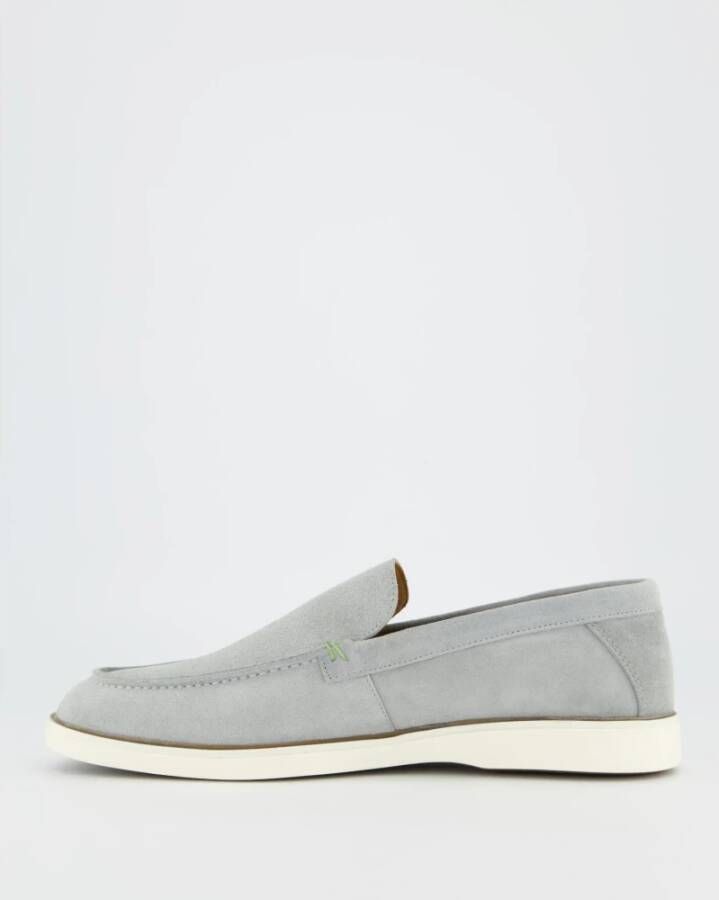 Atelier Verdi Rook Loafer voor Mannen Gray Heren