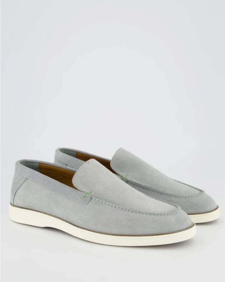 Atelier Verdi Rook Loafer voor Mannen Gray Heren