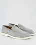 Atelier Verdi Nino Loafer Smoke Heren Schoenen Gray Heren - Thumbnail 5