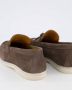 Atelier Verdi Taupe Loafer Schoenen voor Dames - Thumbnail 2