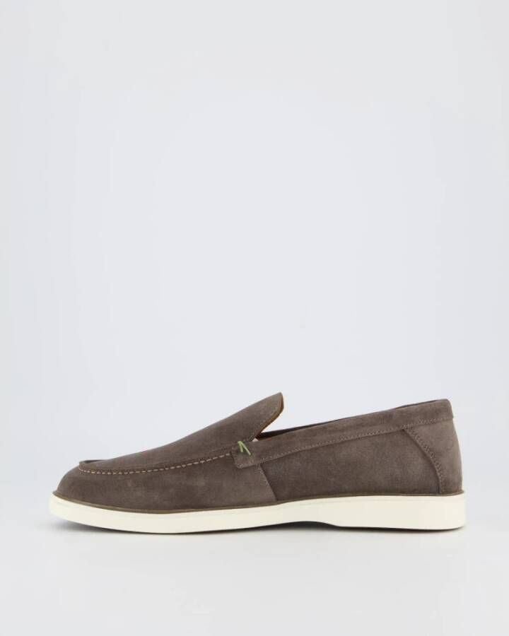 Atelier Verdi Taupe Loafer voor Heren Brown Heren
