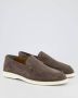 Atelier Verdi Taupe Loafer voor Heren Brown Heren - Thumbnail 5