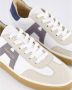 Atelier Verdi Heren Vico Sneaker Wit Grijs - Thumbnail 2
