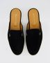 Atelier Verdi Zwarte Instappers Black Heren - Thumbnail 4
