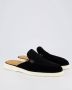 Atelier Verdi Zwarte Instappers Black Heren - Thumbnail 5