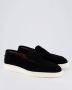 Atelier Verdi Zwarte Loafer Schoenen voor Heren Black Heren - Thumbnail 5
