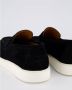 Atelier Verdi Zwarte Loafer Schoenen voor Heren Black Heren - Thumbnail 7