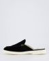 Atelier Verdi Zwarte Slip On Sandaal voor Dames Black Dames - Thumbnail 3