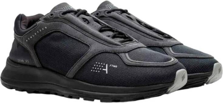 Athletics Footwear Zero V1 Jet Black Hardloopschoenen Black Heren