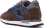 Atlantic stars Atlantische sterren sneakers Blauw Heren - Thumbnail 5