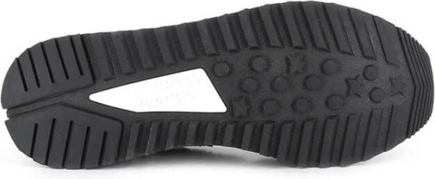 Atlantic Stars Casual Sneakers Leer Stof Dracoc