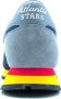 Atlantic stars Blauwe Drac Sneakers Herfst Winter 2024 2025 Multicolor Heren - Thumbnail 3