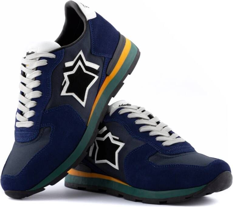 Atlantic Stars Casual Sport Fashion Sneakers