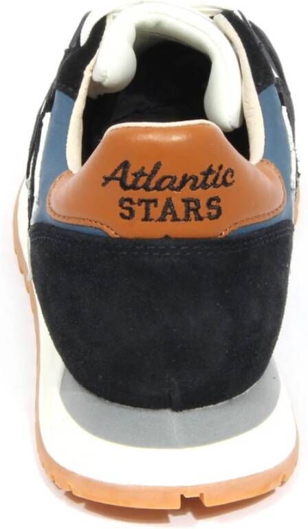 Atlantic Stars Draco Blue Navy Schoenen