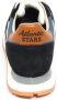 Atlantic Stars Dracoc Lage sneakers Heren Blauw - Thumbnail 10