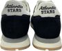 Atlantic stars Dracoc Sneakers Dr11 Zwart Heren - Thumbnail 2
