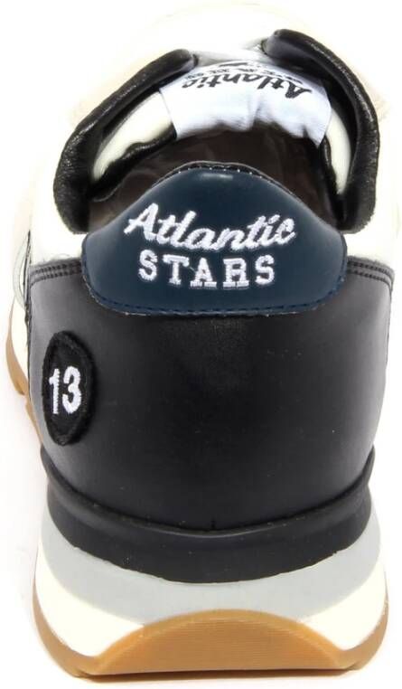 Atlantic Stars Eco Leren Schoenen