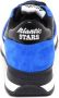 Atlantic Stars Gemma Zwarte Leren Plateau Schoenen - Thumbnail 2